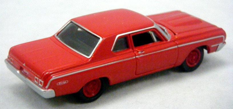 Johnny Lightning: 1964 Dodge 330