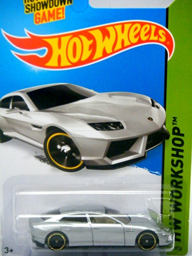 Hot Wheels - Lamborghini Estoque  