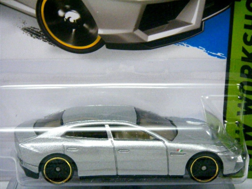 Hot Wheels - Lamborghini Estoque  