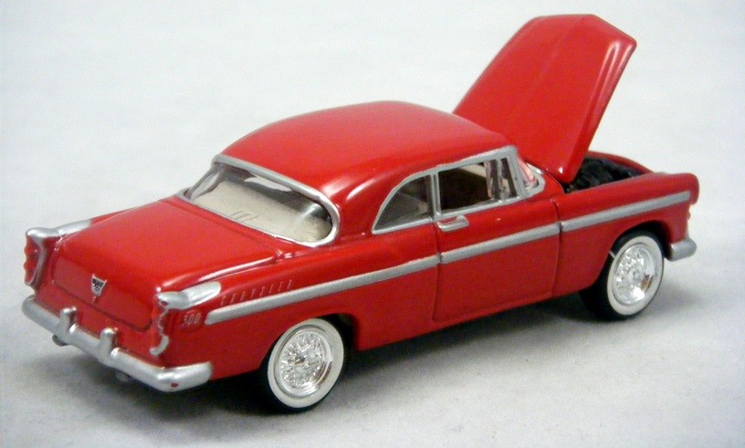 Johnny Lightning American Chrome - 1955 Chrysler 300
