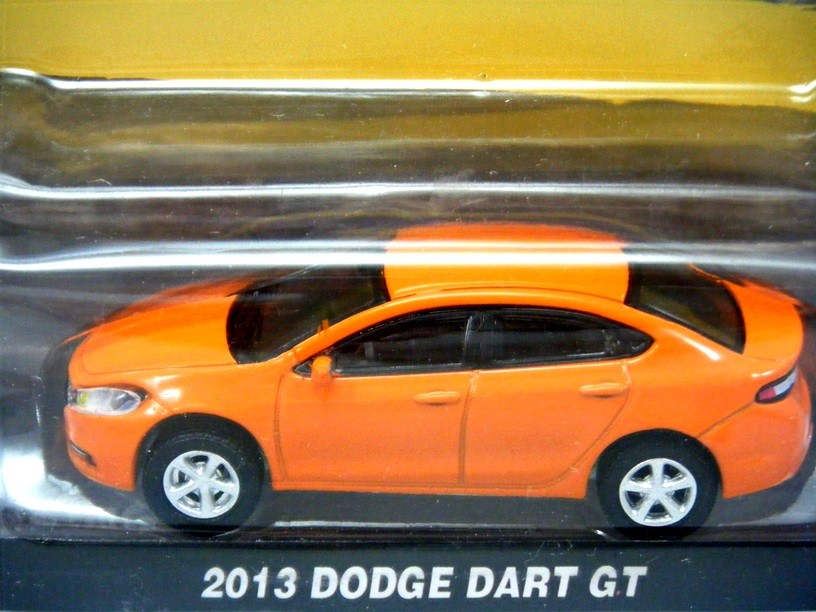 Greenlight County Roads - 2013 Dodge Dart GT