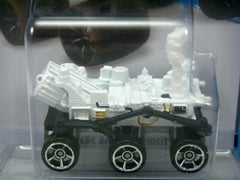 Hot Wheels - Mars Rover - Curiosity 
