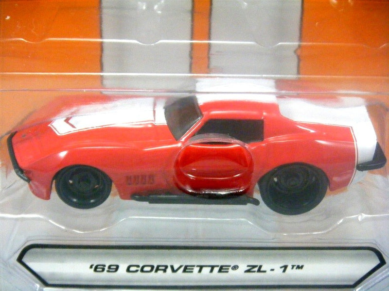 Jada 1969 Chevrolet C3 Corvette ZL1