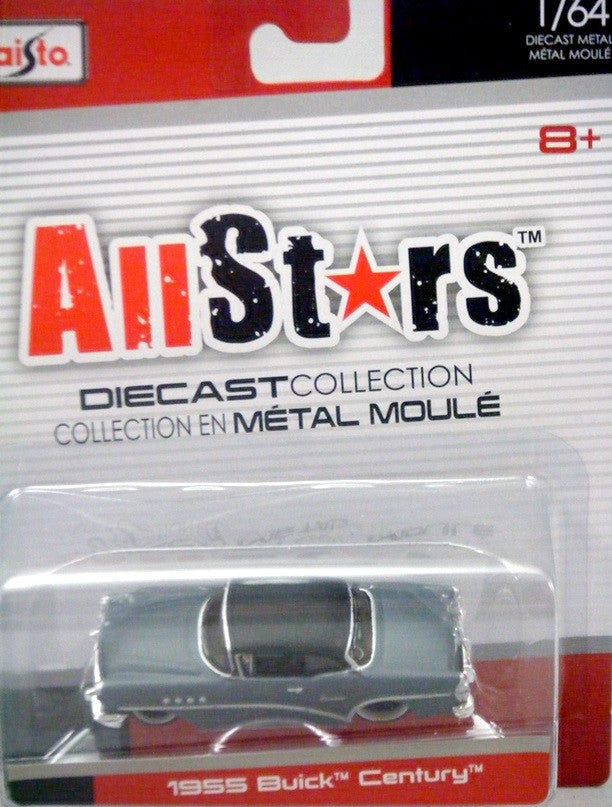 Maisto All Stars - 1955 Buick Century