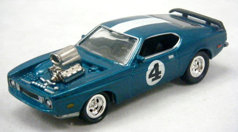 Johnny Lightning - 1973 Ford Mustang Mach 1