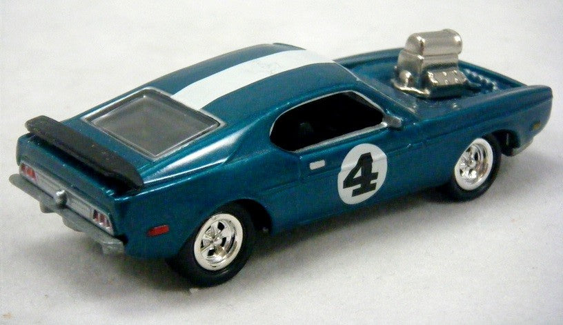 Johnny Lightning - 1973 Ford Mustang Mach 1