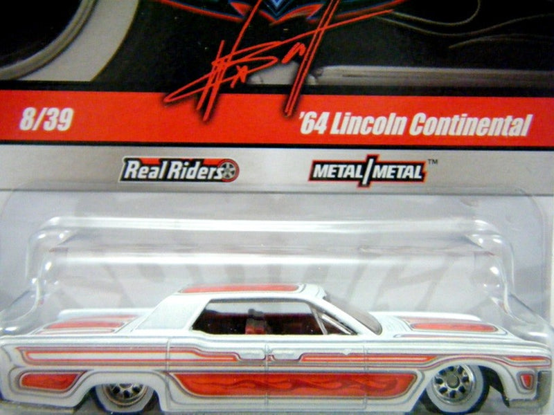 Hot Wheels Wayne's Garage - 1964 Lincoln Continental