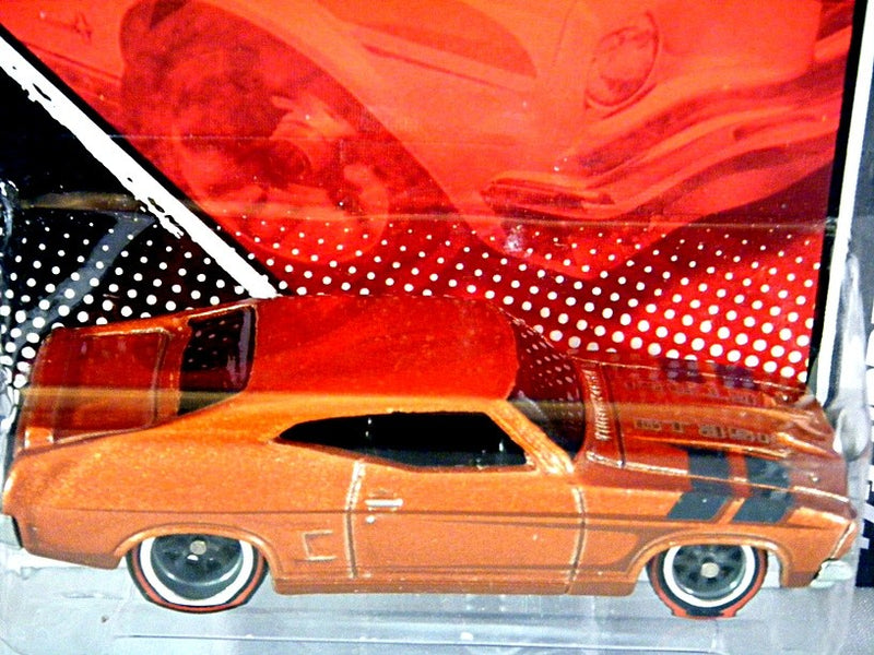 Hot Wheels Garage Series - Ford Australia 1973 Falcon XB