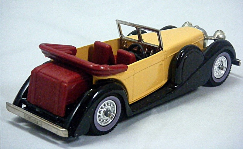 Matchbox Models of Yesteryear - 1938 Drophead Coupe