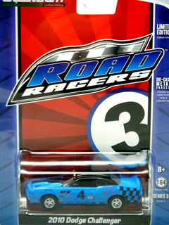 Greenlight Road Racers - 2010 Dodge Challenger