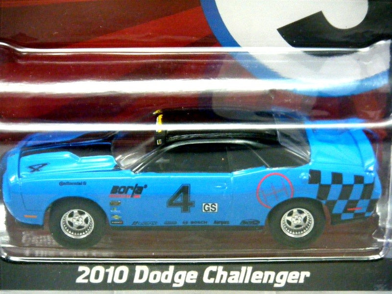Greenlight Road Racers - 2010 Dodge Challenger