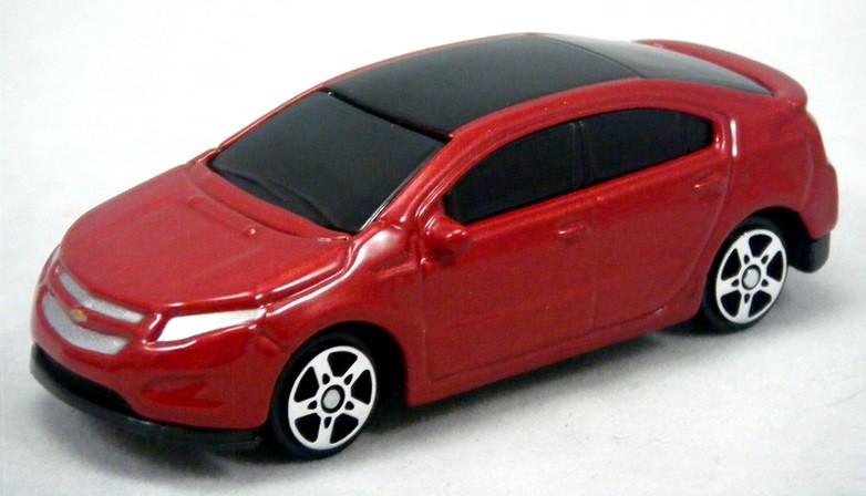 Maisto Adventure Wheels - Chevy Volt EV