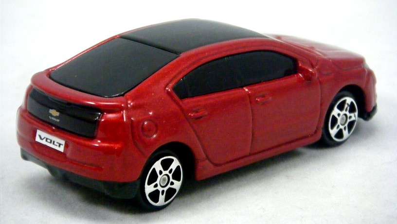 Maisto Adventure Wheels - Chevy Volt EV