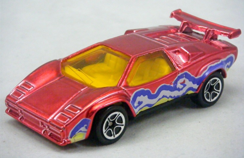 Matchbox Lamborghini Countach