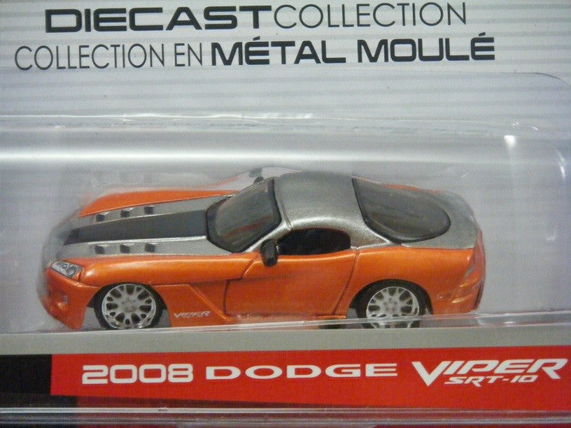 Maisto All Stars - 2008 Dodge Viper R/T10