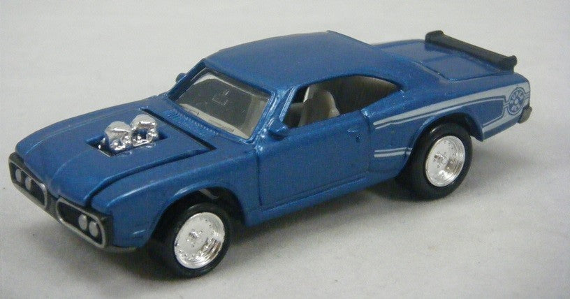 Johnny Lightning Mucle Cars USA - 1970 Dodge SuperBee