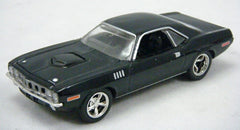 M2 Machines - 1970 Plymouth Cuda Muscle Car