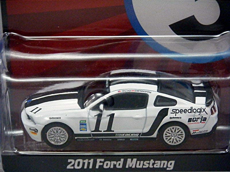 Greenlight Road Racers Series - 2011 Ford Mustang 