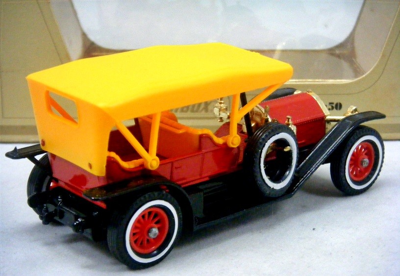 Models of Yesteryear (Y-9) 1912 Simplex - 50