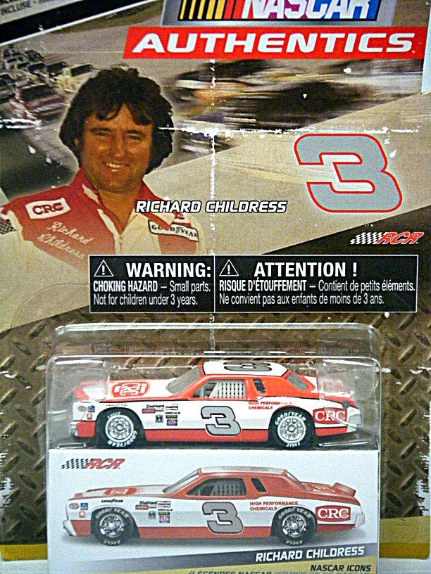 NASCAR Authentics - Richard Childress Chevrolet Monte Carlo