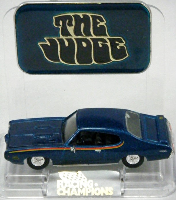 Racing Champions Mint Series - 1969 Pontiac GTO Judge