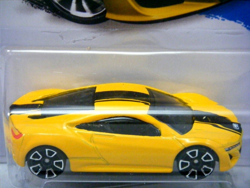 Hot Wheels - 2012 Acura NSX Concept Vehicle