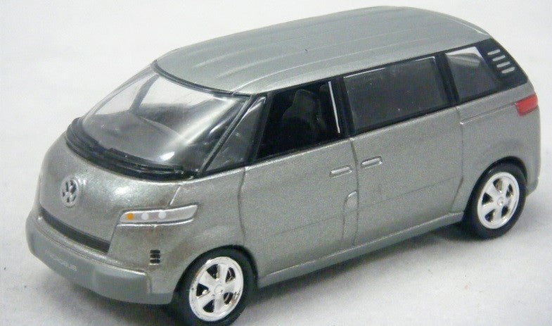 Johnny Lightning Volkswagens - VW Microbus Concept Van