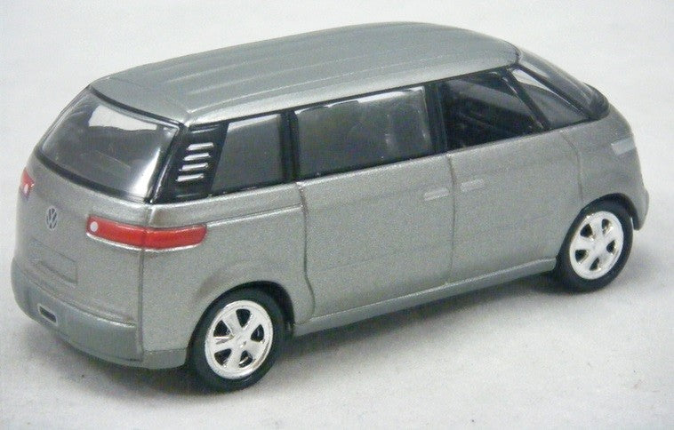 Johnny Lightning Volkswagens - VW Microbus Concept Van