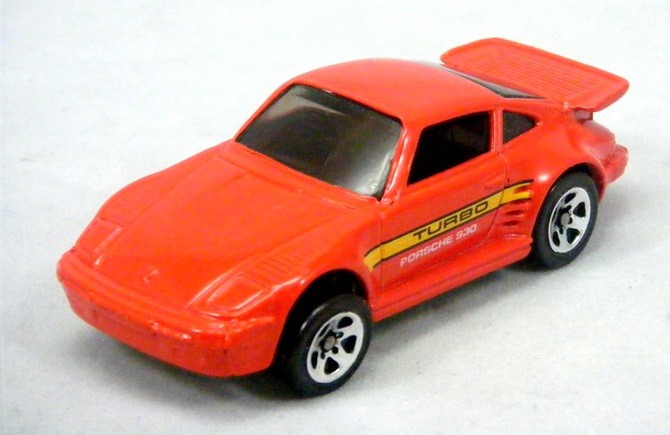 Hot Wheels - Porsche 930 Turbo