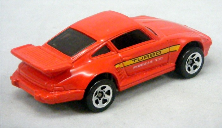 Hot Wheels - Porsche 930 Turbo