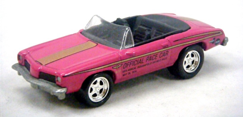 Johnny Lightning - 1974 Oldsmobile Cutlass Indy Pace Car