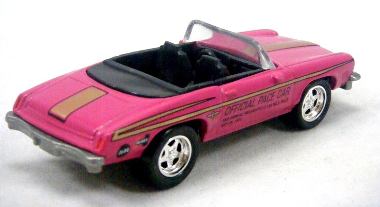 Johnny Lightning - 1974 Oldsmobile Cutlass Indy Pace Car