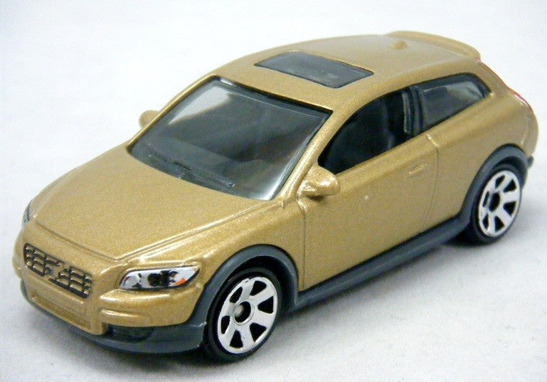 Matchbox - Volvo C30 Coupe
