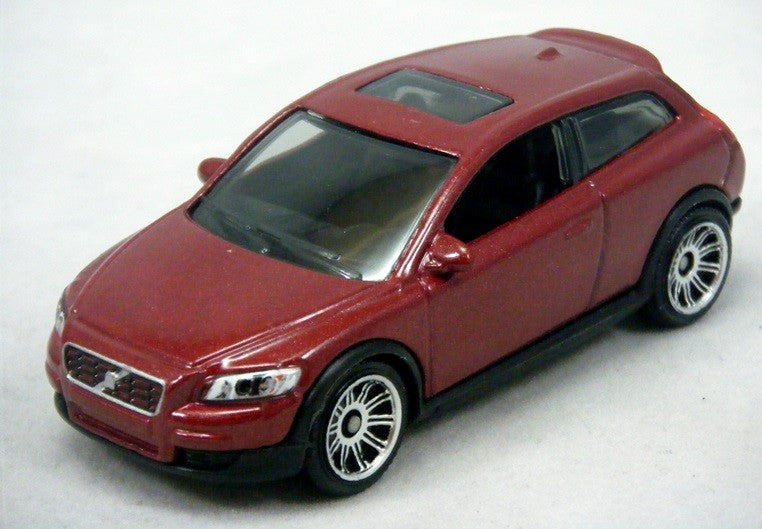 Matchbox - Volvo C30 Coupe