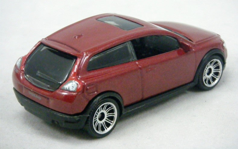 Matchbox - Volvo C30 Coupe