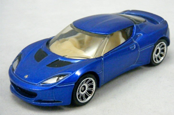 Matchbox Lotus Evora Sports Car