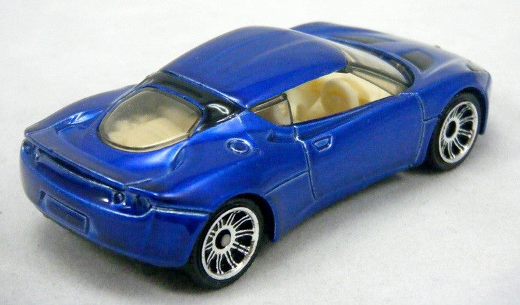 Matchbox Lotus Evora Sports Car