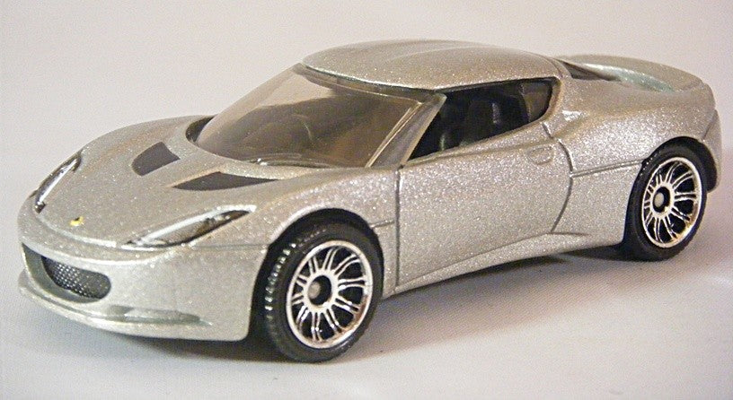 Matchbox Lotus Evora Sports Car