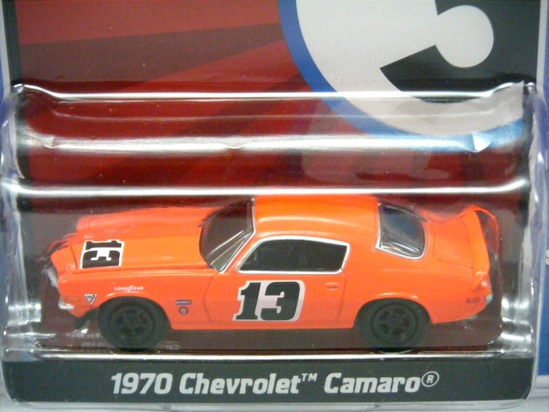 Greenlight Road Racers Series - 1970 Chevrolet Camaro  