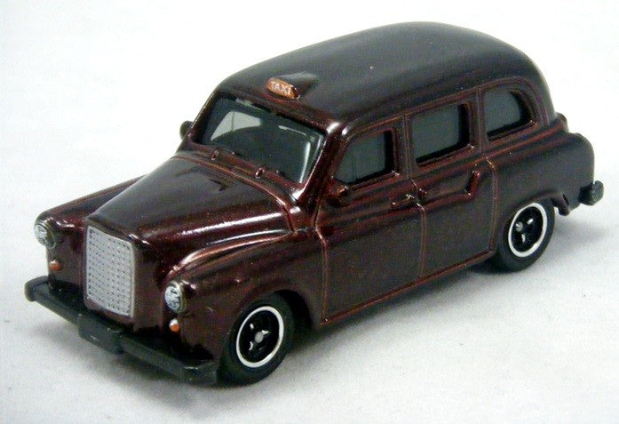 Matchbox Austin FX4 London Taxi Cab