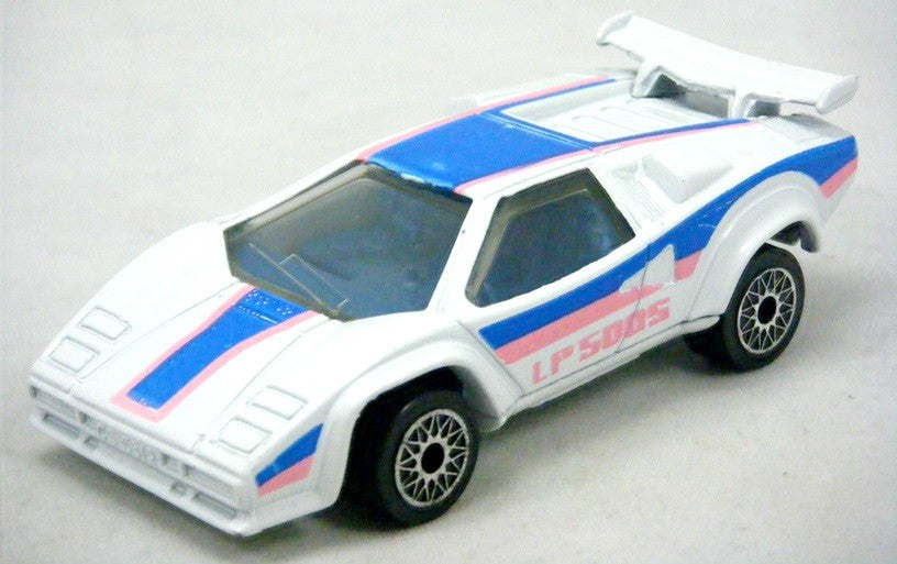 Matchbox Lamborghini Countach