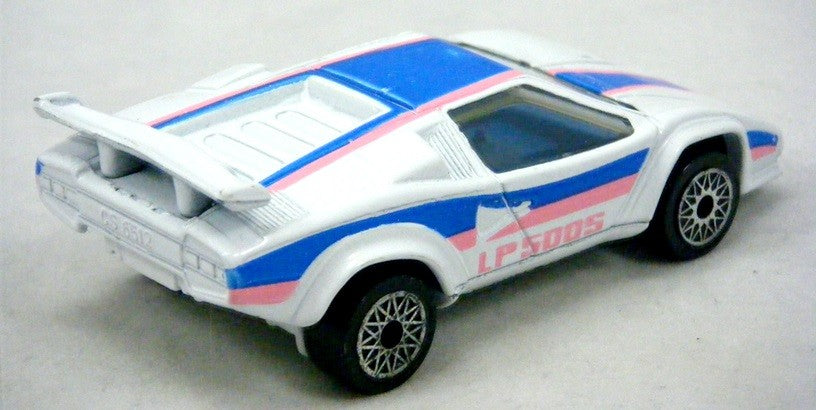 Matchbox Lamborghini Countach