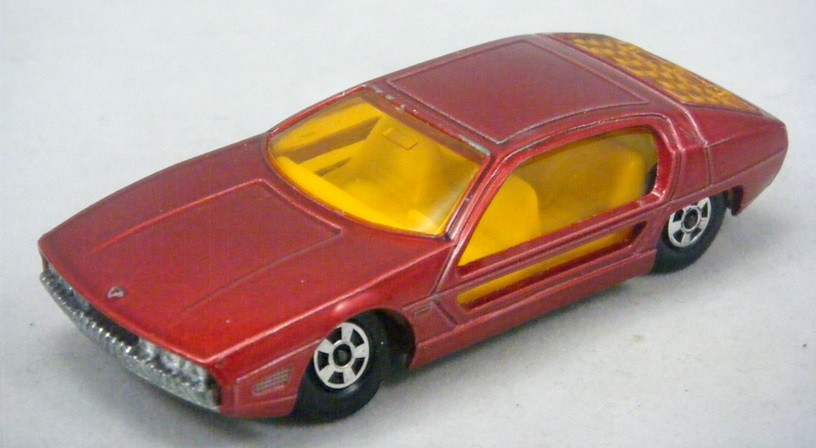 Matchbox (MB20A-1) Lamborghini Marzal