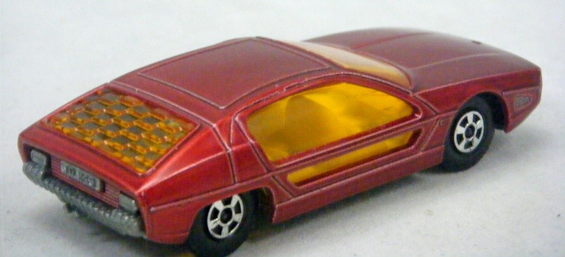 Matchbox (MB20A-1) Lamborghini Marzal