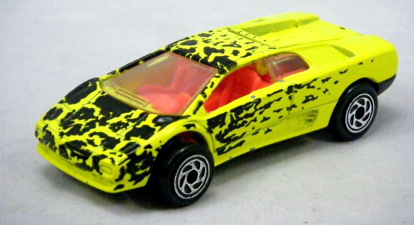Matchbox Lamborghini Diablo