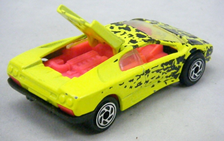 Matchbox Lamborghini Diablo