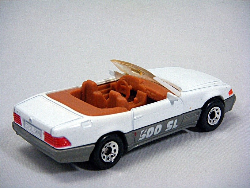 Matchbox - Mercedes-Benz SL 500 Convertible