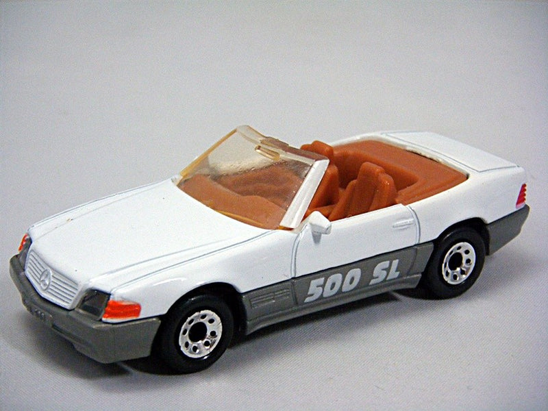 Matchbox - Mercedes-Benz SL 500 Convertible