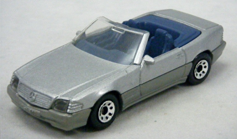 Matchbox - Mercedes-Benz SL 500 Convertible