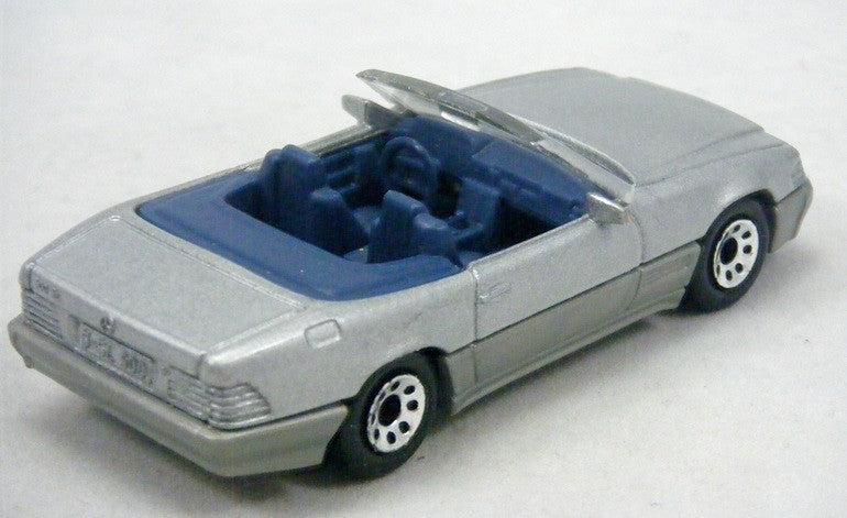 Matchbox - Mercedes-Benz SL 500 Convertible